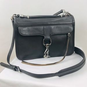 Rebecca Minkoff Bowery Flap-Top Crossbody Bag